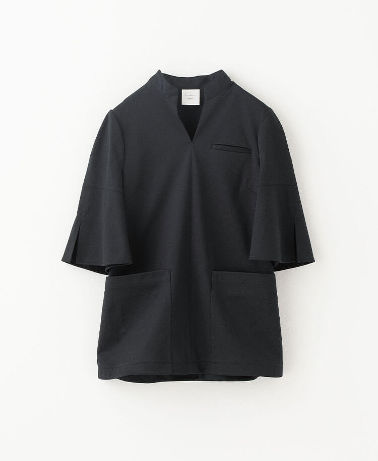 Lautashi×Classico DECO scrub tops