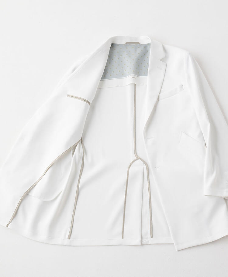 Mens Lab coat:Lightweight short coat - coat- Classico Global - Official Online Store