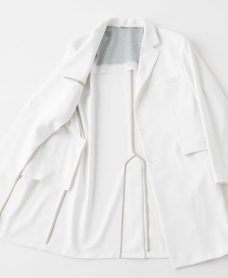 Mens Lab coat:Lightweight coat - coat- Classico Global - Official Online Store