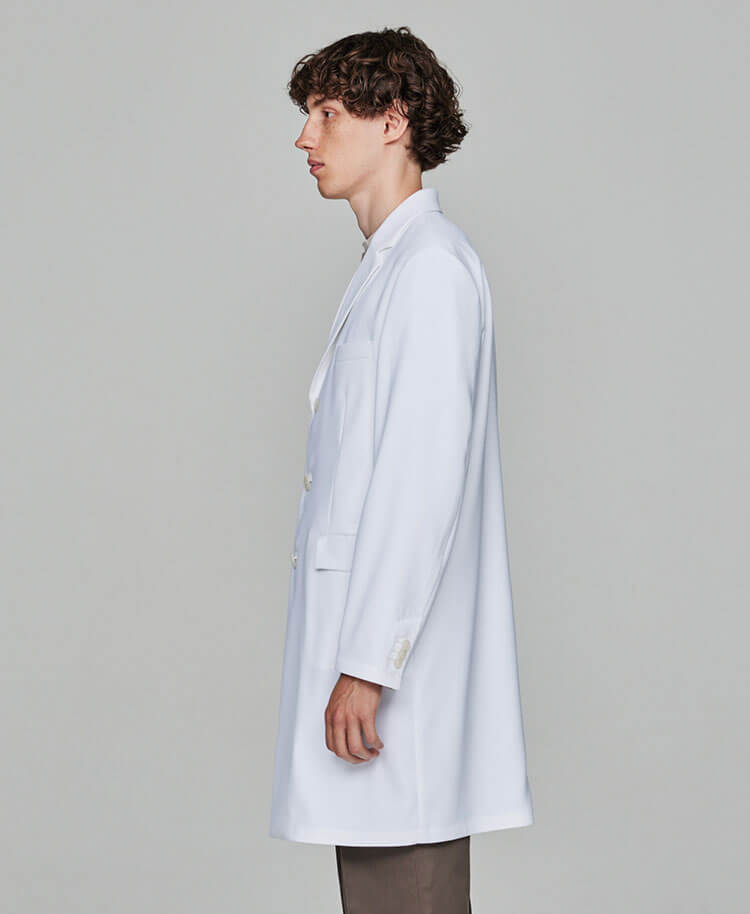 Mens Lab coat:Lightweight coat - coat- Classico Global - Official Online Store