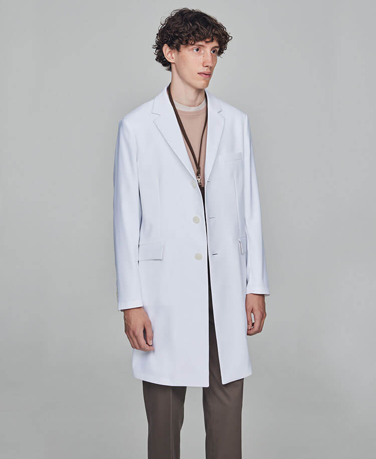 Mens Lab coat:Lightweight coat - coat- Classico Global - Official Online Store