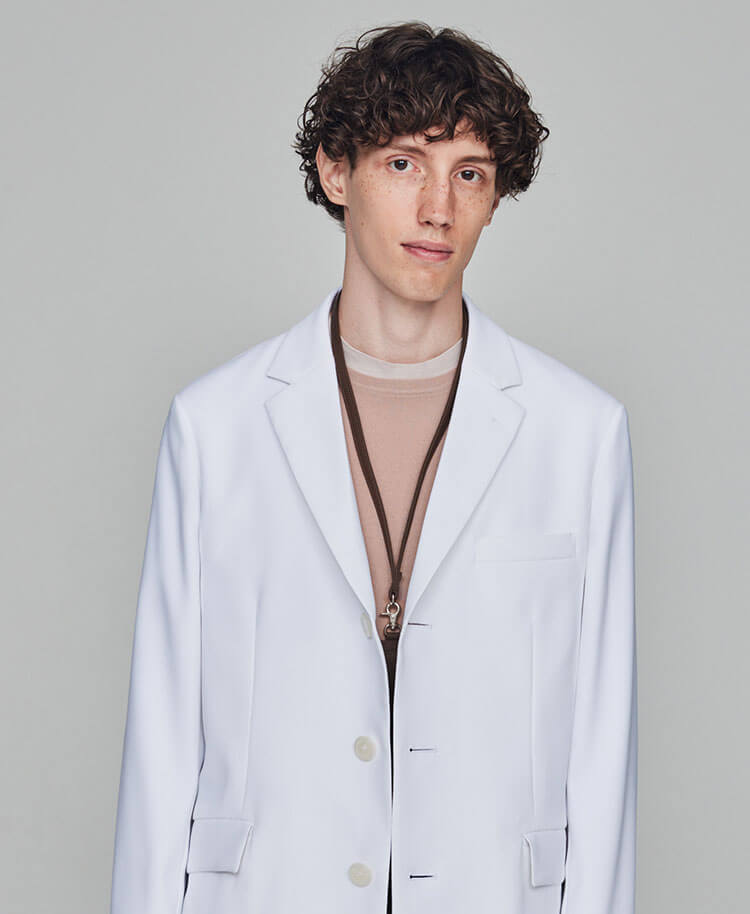 Mens Lab coat:Lightweight coat - coat- Classico Global - Official Online Store