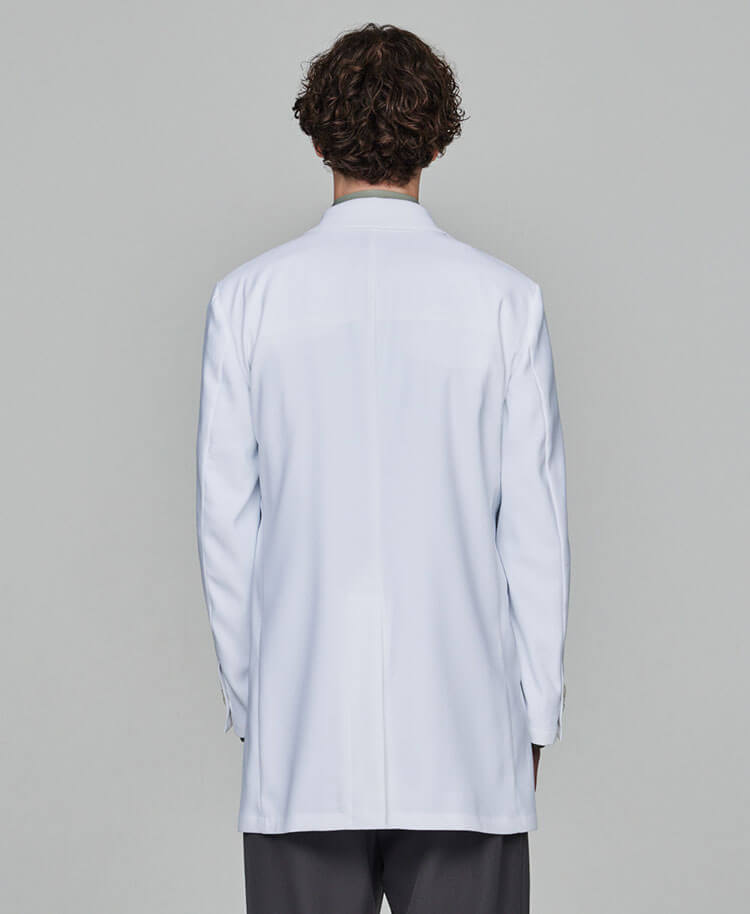 Mens Lab coat:Lightweight short coat - coat- Classico Global - Official Online Store