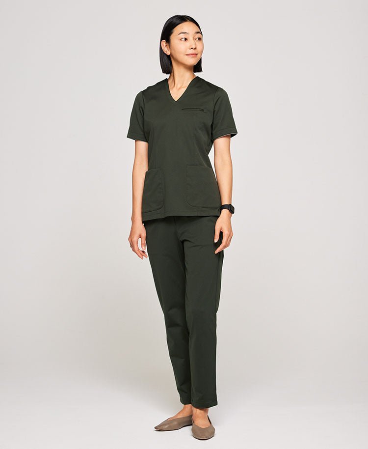 Womens:Jersey scrub pants LUXE - scrub pants - Classico Global - Official Online Store