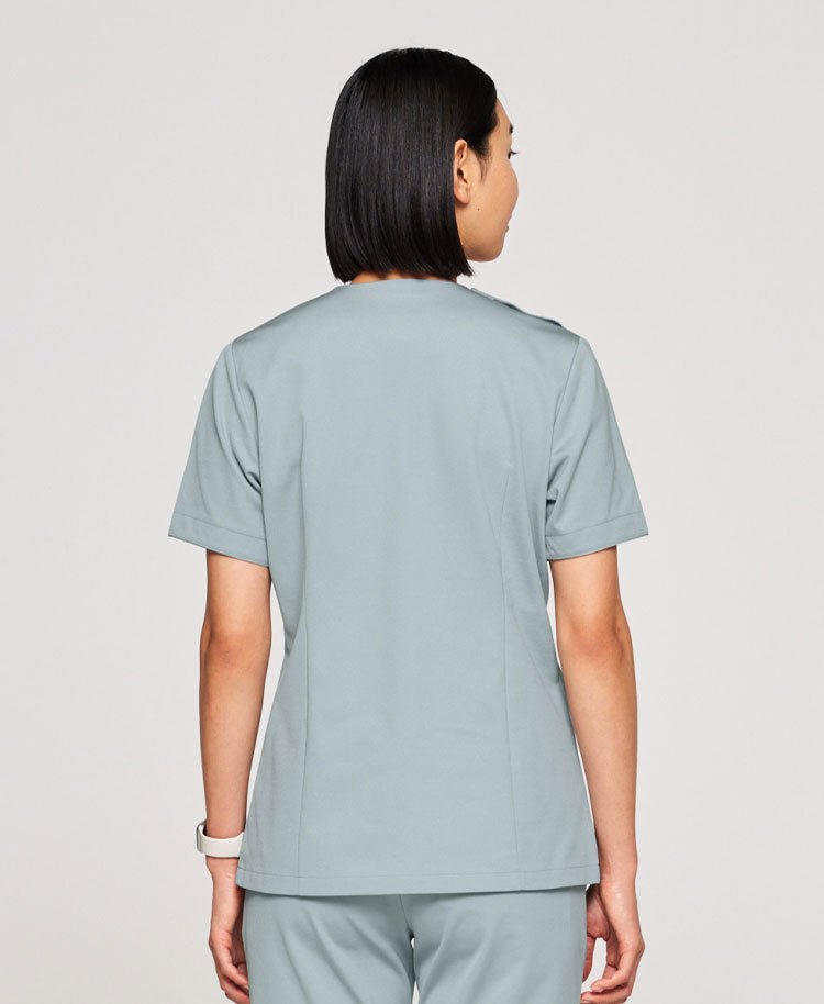 Womens:Jersey scrub tops LUXE - scrub tops - Classico Global - Official Online Store