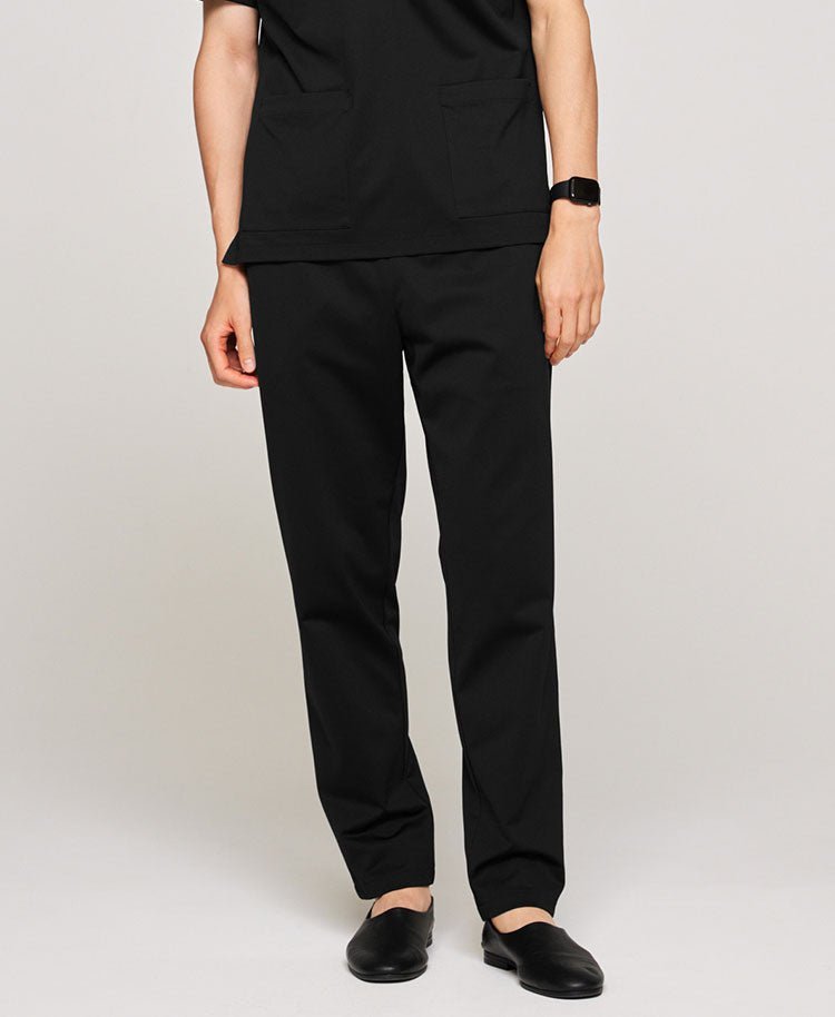 Mens:Jersey scrub pants LUXE - scrub pants