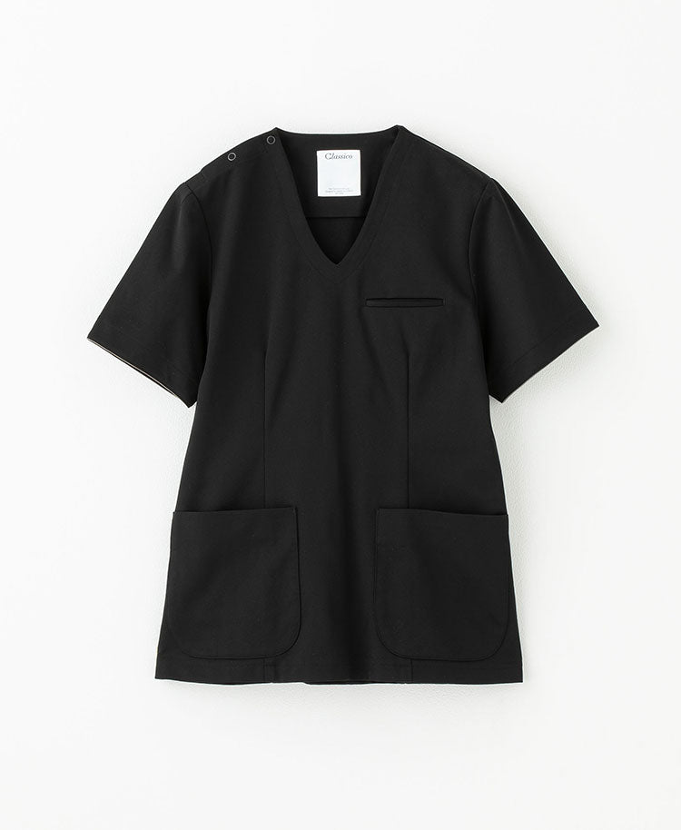 Womens:Jersey scrub tops LUXE - scrub tops - Classico Global - Official Online Store