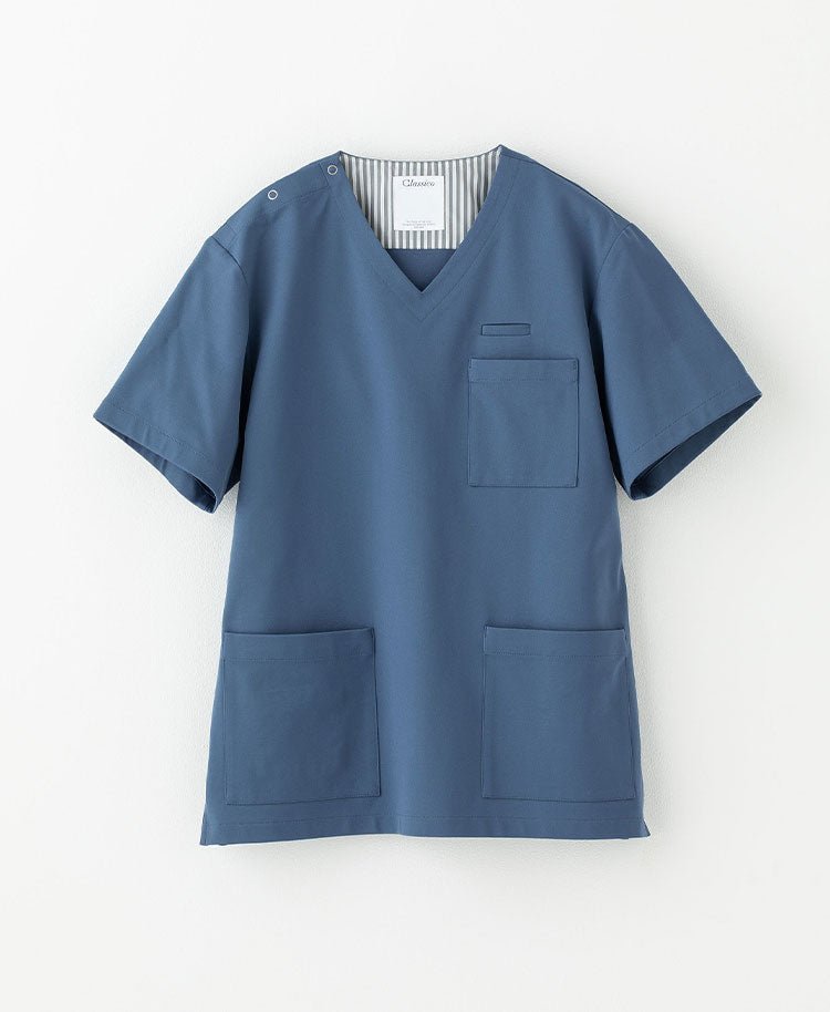 Mens:Jersey scrub tops LUXE - scrub tops - Classico Global - Official Online Store