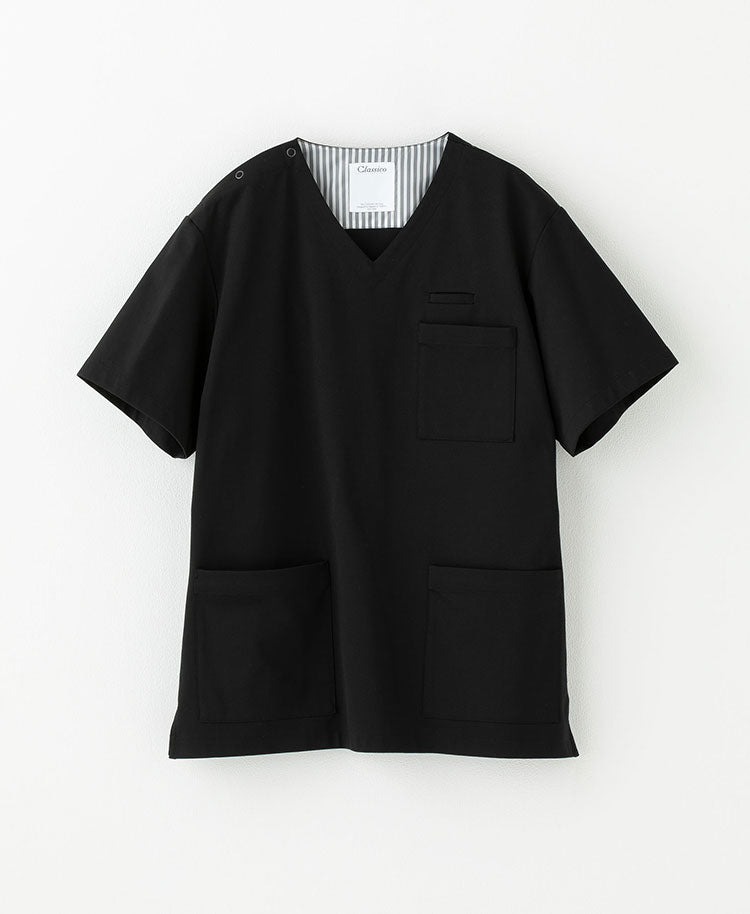 Mens:Jersey scrub tops LUXE - scrub tops - Classico Global - Official Online Store