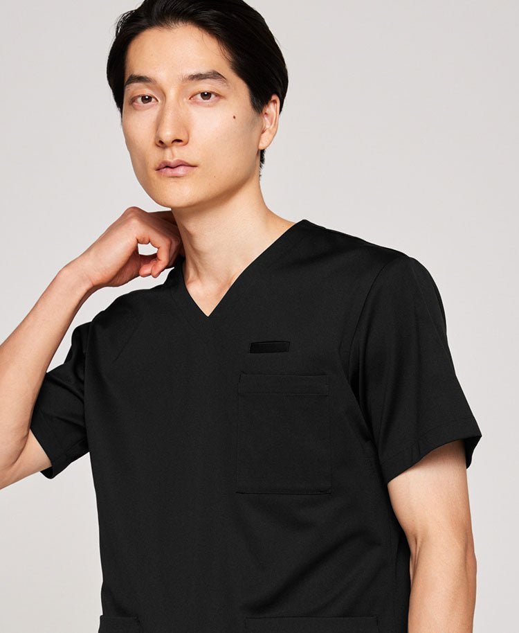 Mens:Jersey scrub tops LUXE - scrub tops - Classico Global - Official Online Store