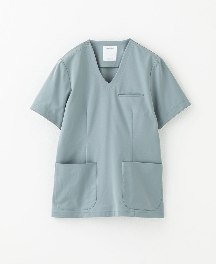 Womens:Jersey scrub tops LUXE - scrub tops - Classico Global - Official Online Store