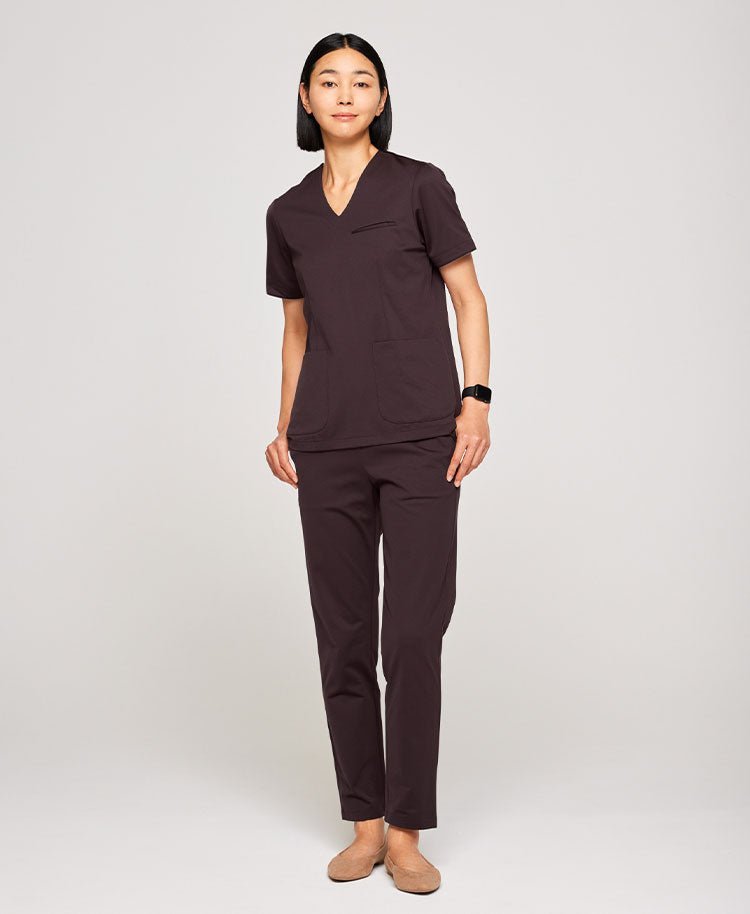 Womens:Jersey scrub pants LUXE - scrub pants - Classico Global - Official Online Store