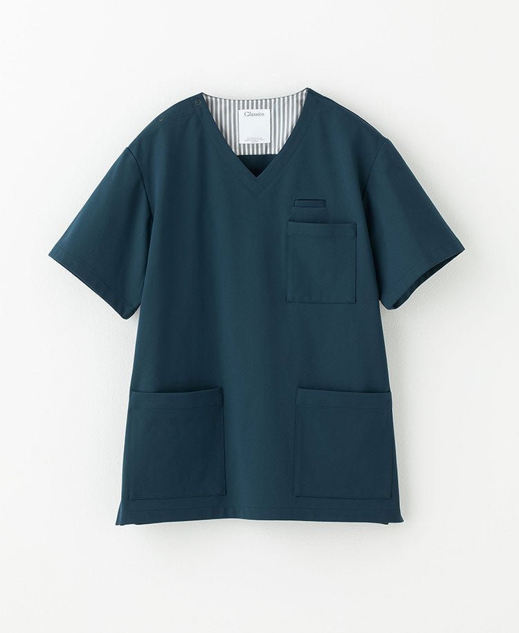 Mens:Jersey scrub tops LUXE - scrub tops - Classico Global - Official Online Store