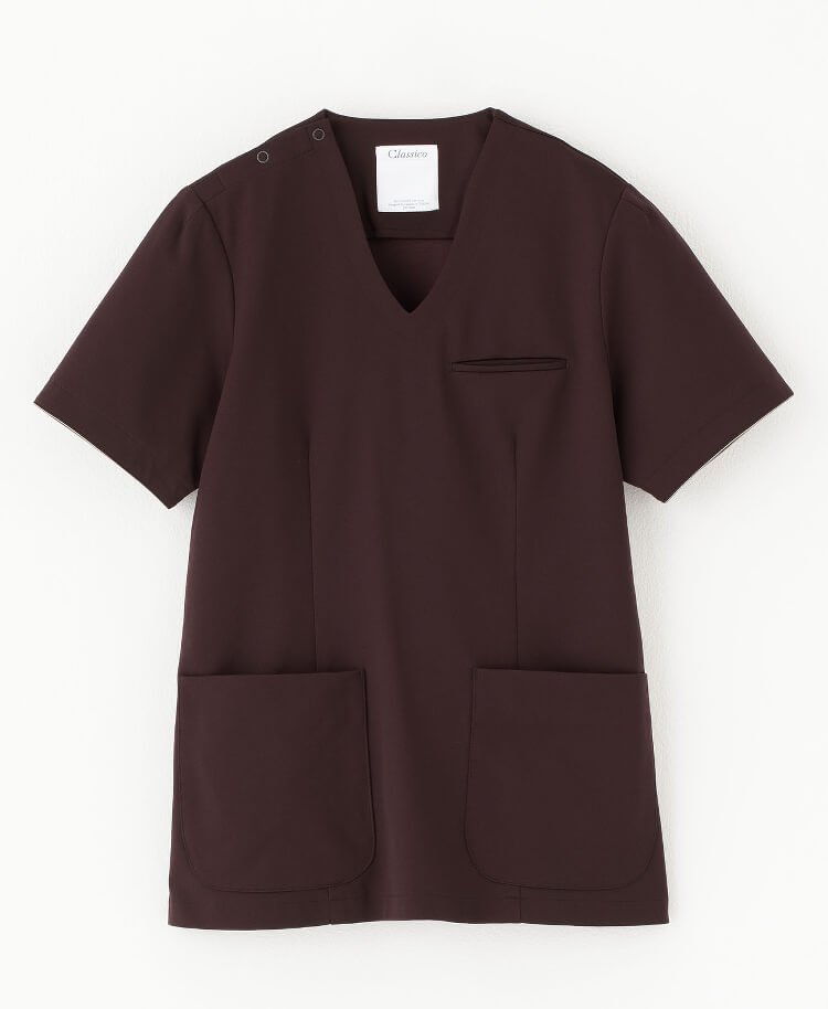 Womens:Jersey scrub tops LUXE - scrub tops - Classico Global - Official Online Store