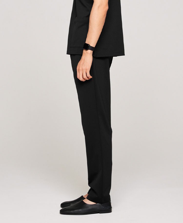 Mens:Jersey scrub pants LUXE - scrub pants