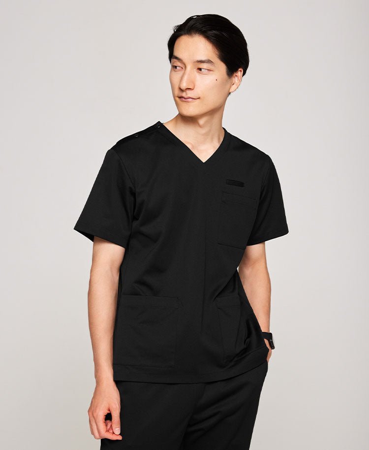 Mens:Jersey scrub tops LUXE - scrub tops - Classico Global - Official Online Store