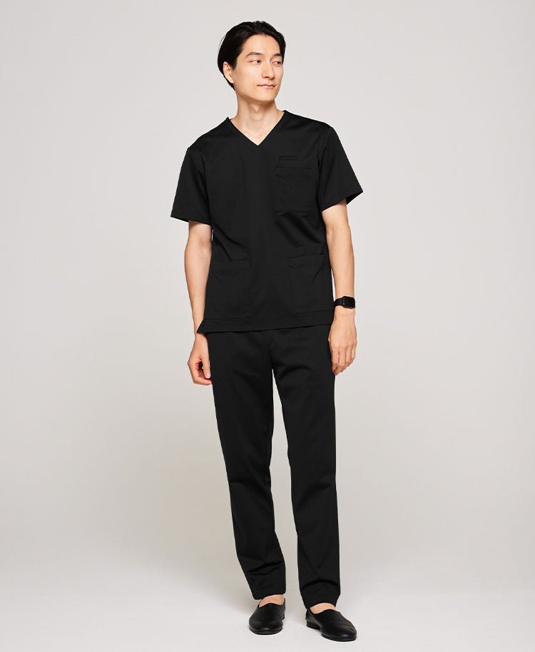 Mens:Jersey scrub tops LUXE - scrub tops - Classico Global - Official Online Store