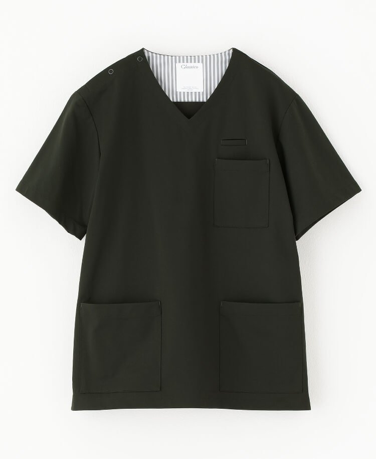 Mens:Jersey scrub tops LUXE - scrub tops - Classico Global - Official Online Store