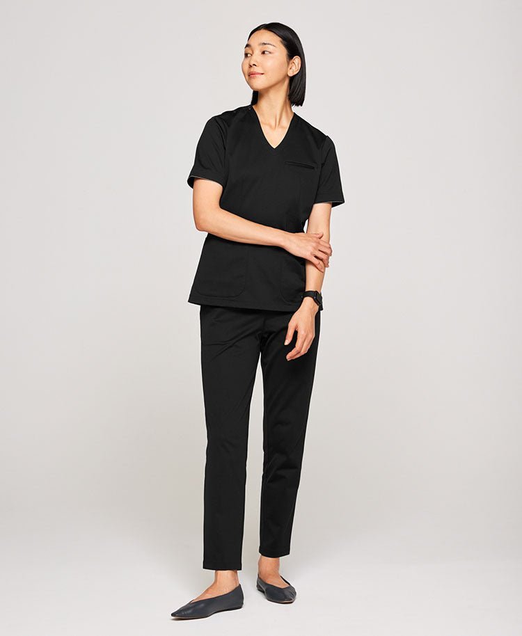 Womens:Jersey scrub pants LUXE - scrub pants - Classico Global - Official Online Store