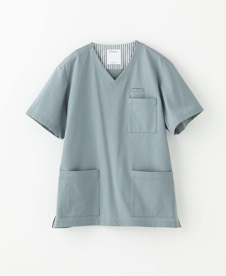 Mens:Jersey scrub tops LUXE - scrub tops - Classico Global - Official Online Store