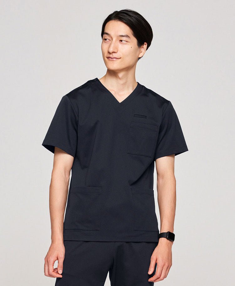 Mens:Jersey scrub tops LUXE - scrub tops - Classico Global - Official Online Store