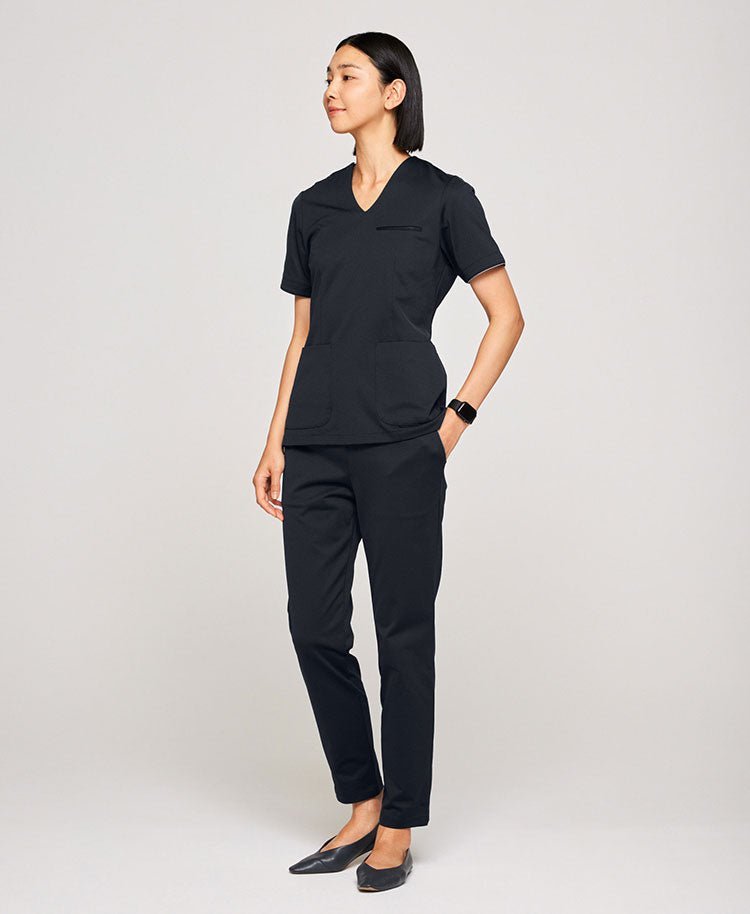 Womens:Jersey scrub pants LUXE - scrub pants - Classico Global - Official Online Store