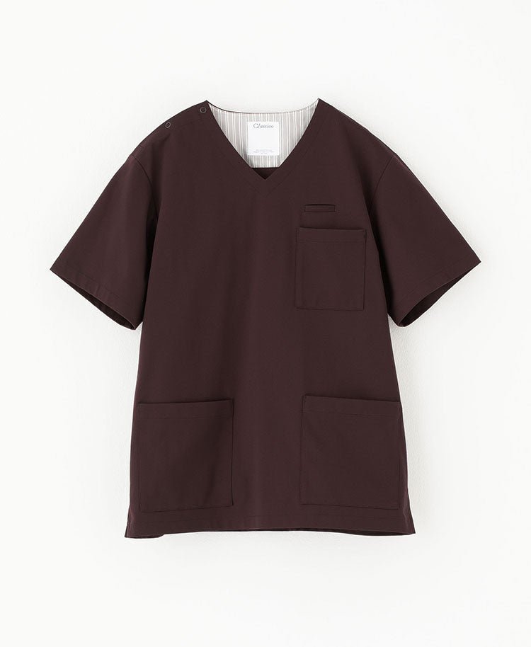 Mens:Jersey scrub tops LUXE - scrub tops - Classico Global - Official Online Store