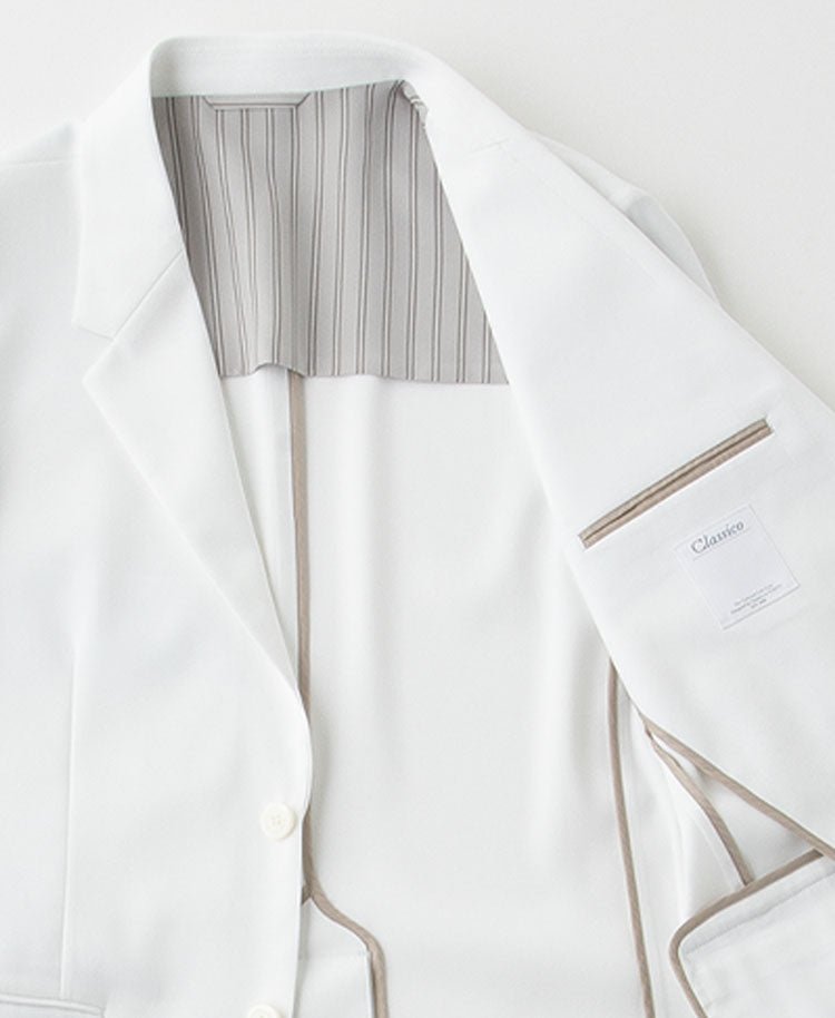 Men's Lab Coat: LIGHT All - Day Comfort Jacket