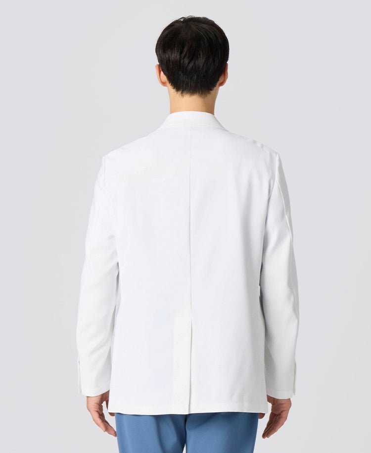 Men's Lab Coat: LIGHT All - Day Comfort Jacket