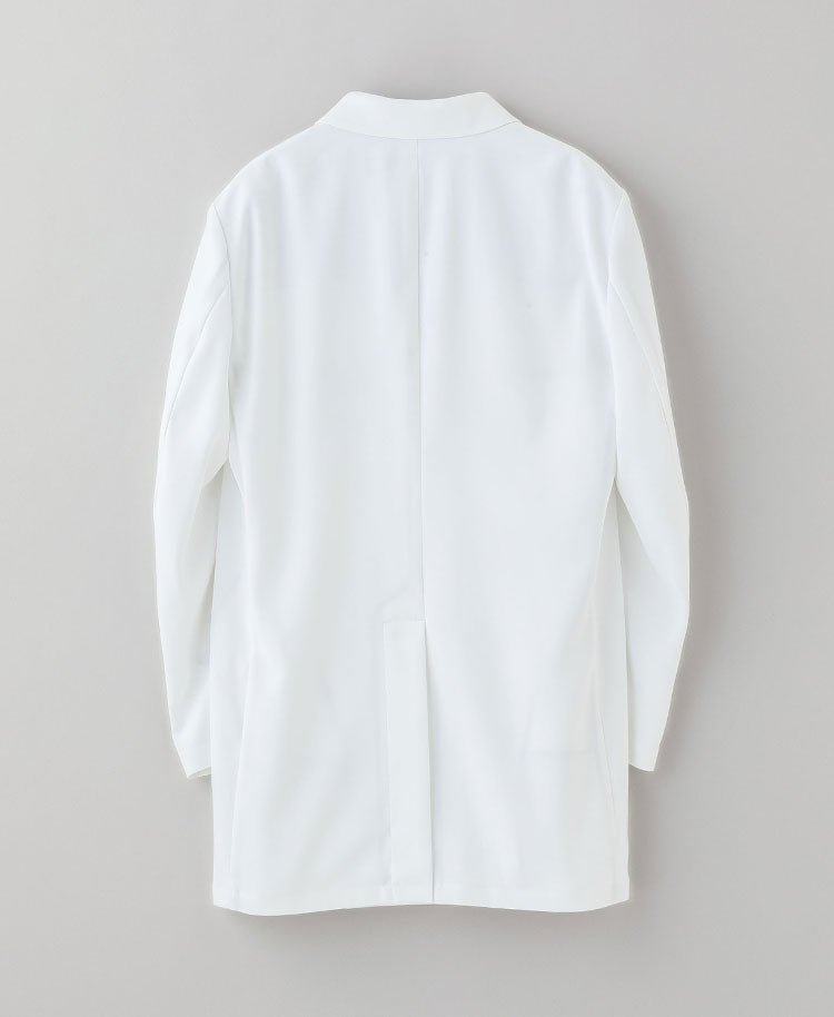 Men's Lab Coat: LIGHT All - Day Comfort Short Coat