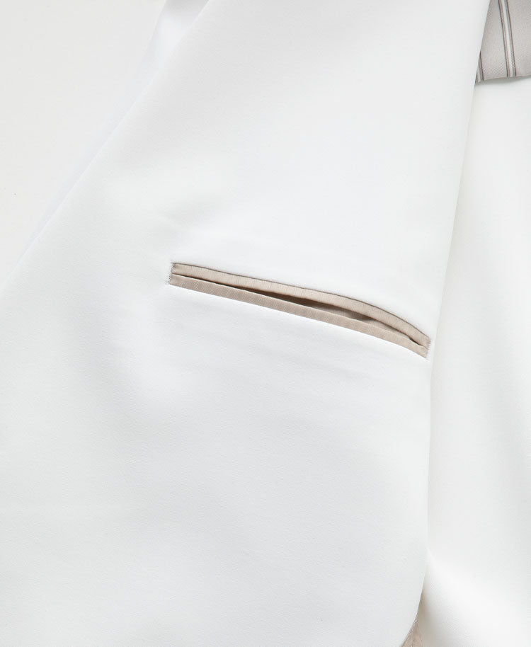 Men's Lab Coat: LIGHT All - Day Comfort Short Coat