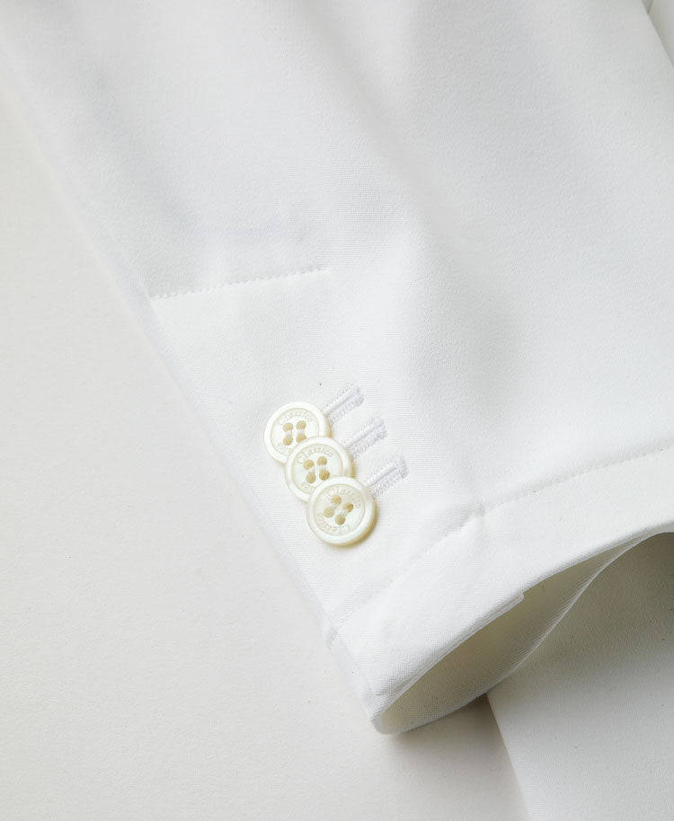 Men's Lab Coat: LIGHT All - Day Comfort Short Coat