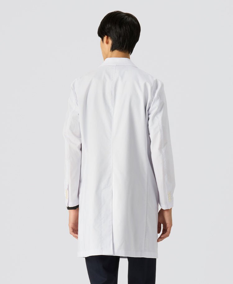 Mens Lab Coat:CLASSICO TAILOR - The Signature Lab Coat