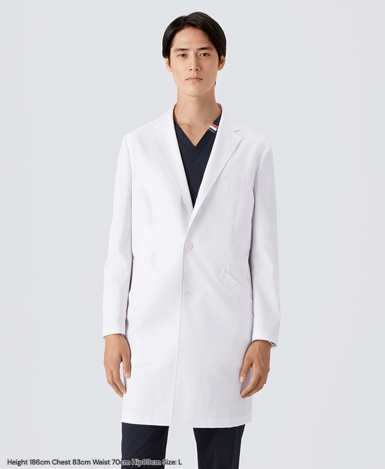 Mens Lab Coat:CLASSICO TAILOR - The Signature Lab Coat