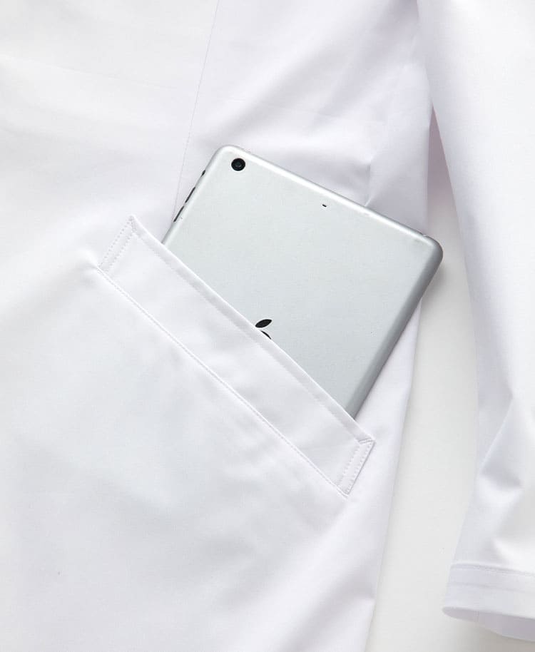 Mens Lab Coat:CLASSICO TAILOR - The Signature Lab Coat