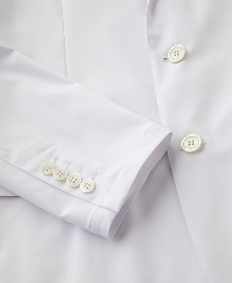 Mens Lab Coat:CLASSICO TAILOR - The Signature Lab Coat