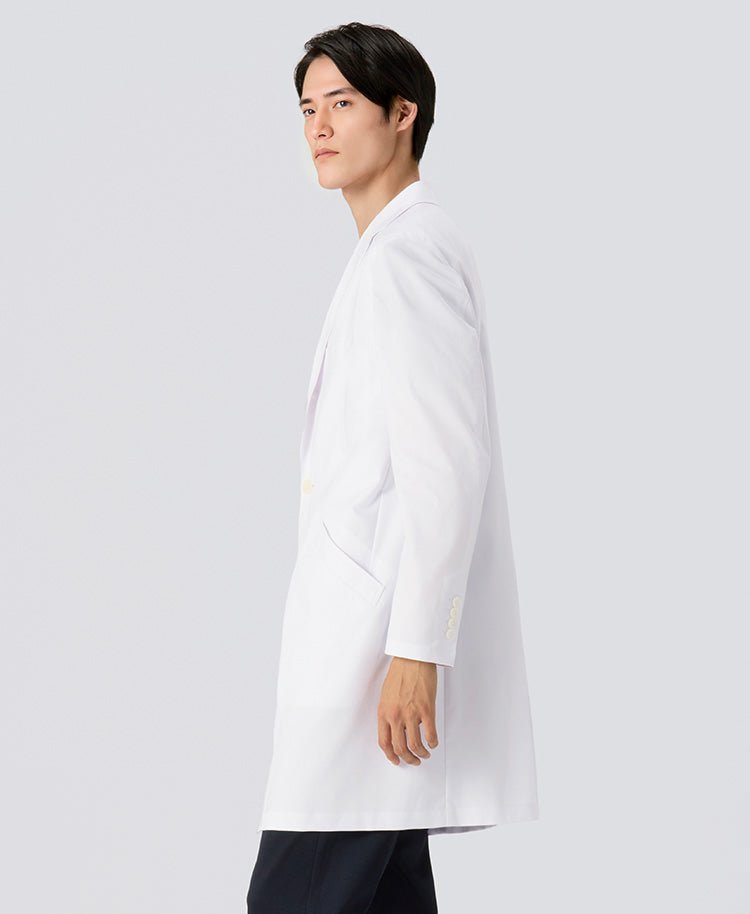 Mens Lab Coat:CLASSICO TAILOR - The Signature Lab Coat