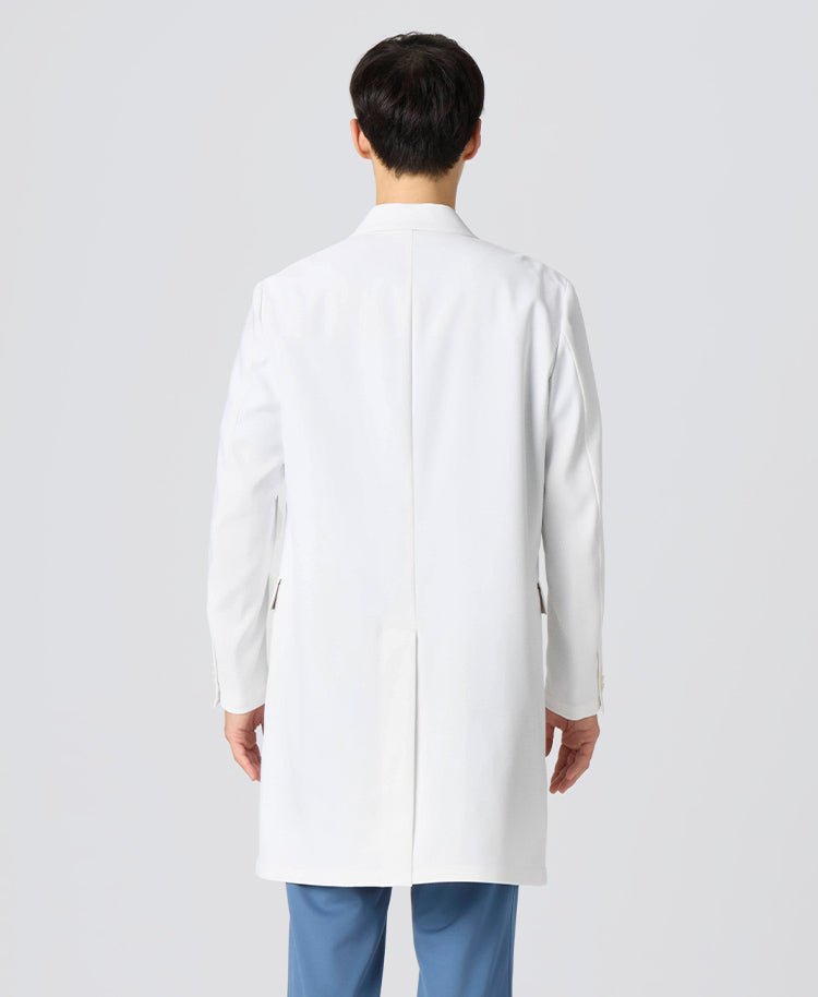 Mens Lab Coat:LIGHT All - day Comfort Lab Coat
