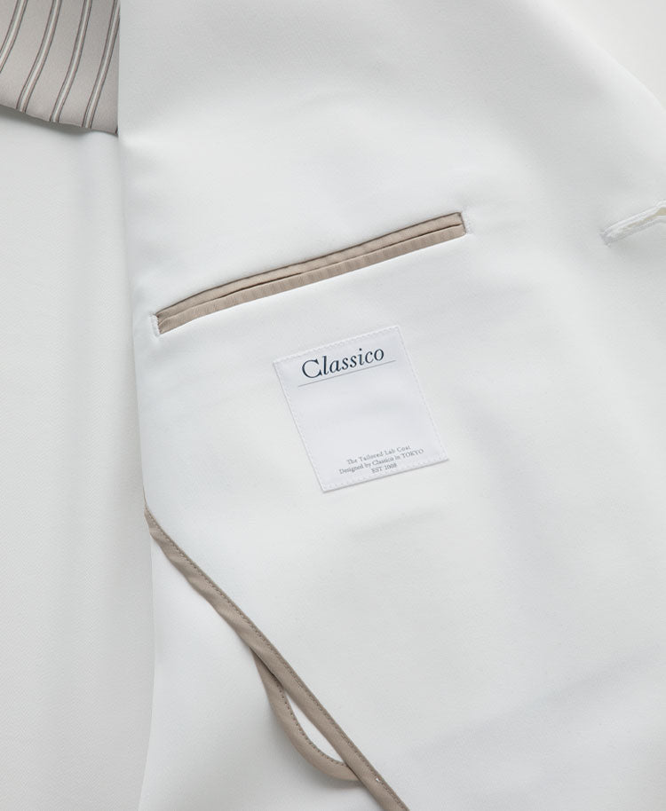 Mens Lab Coat:LIGHT All - day Comfort Lab Coat