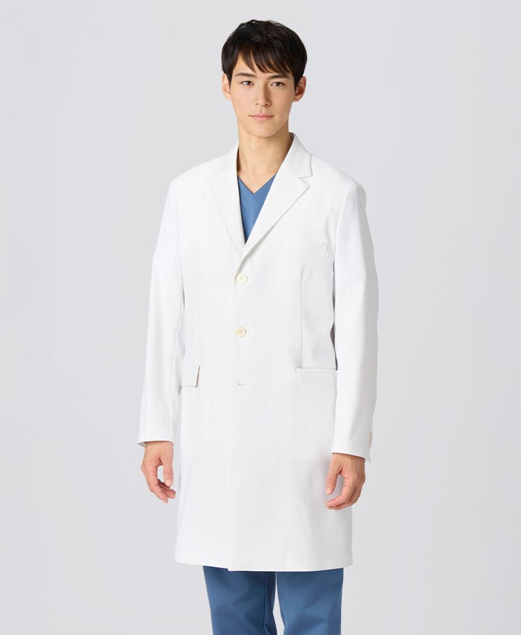 Mens Lab Coat:LIGHT All - day Comfort Lab Coat