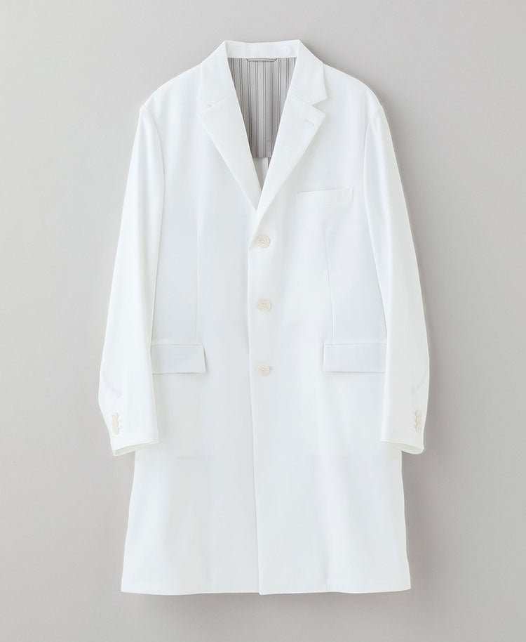 Mens Lab Coat:LIGHT All - day Comfort Lab Coat