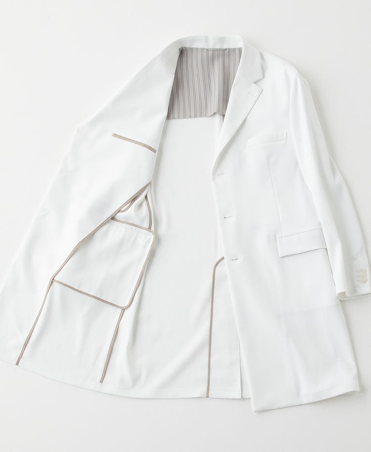 Mens Lab Coat:LIGHT All - day Comfort Lab Coat