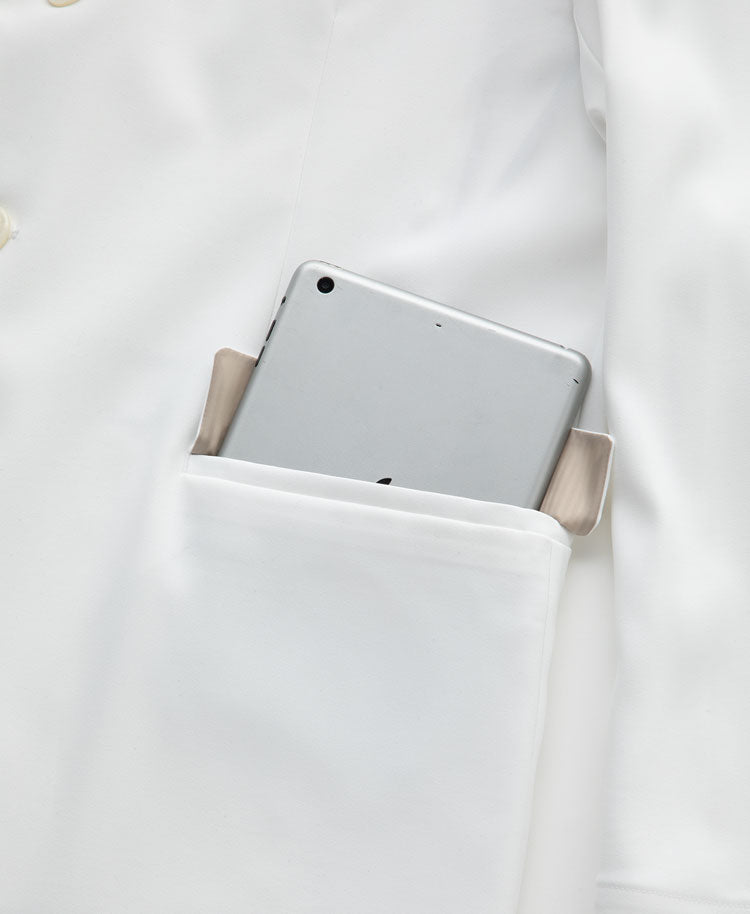 Mens Lab Coat:LIGHT All - day Comfort Lab Coat