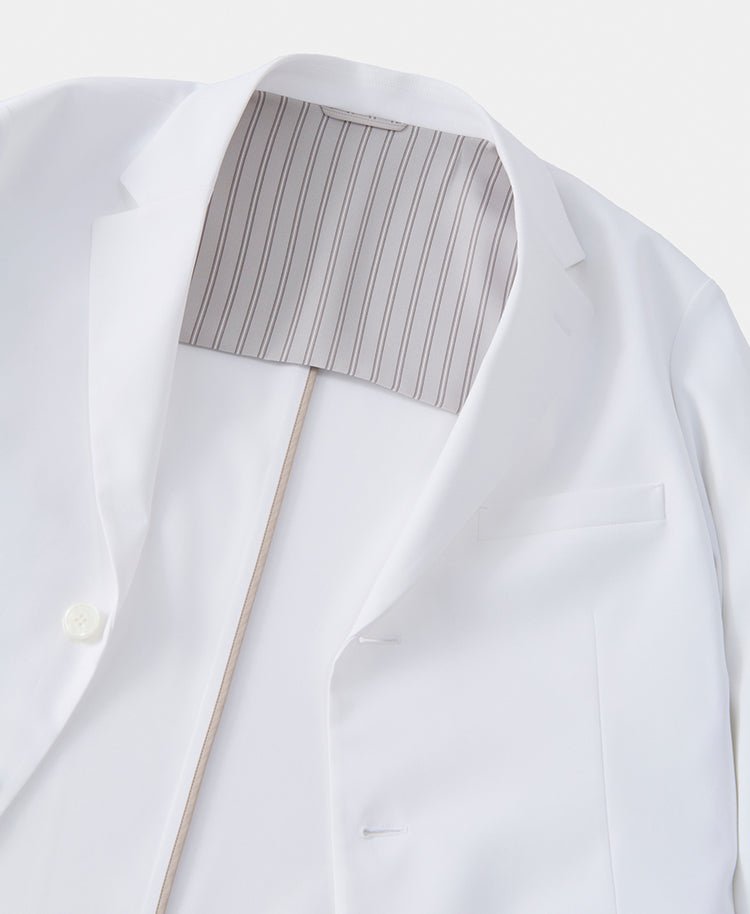 Mens Lab Coat:LIGHT All - day Comfort Lab Coat (US/EU Size)