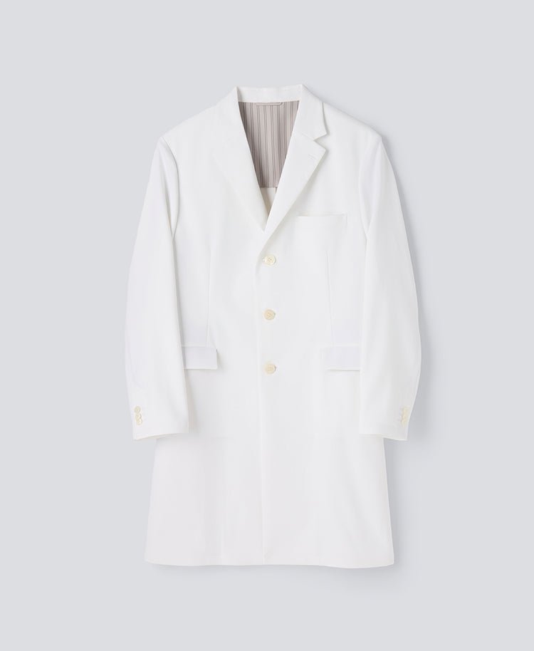 Mens Lab Coat:LIGHT All - day Comfort Lab Coat (US/EU Size)