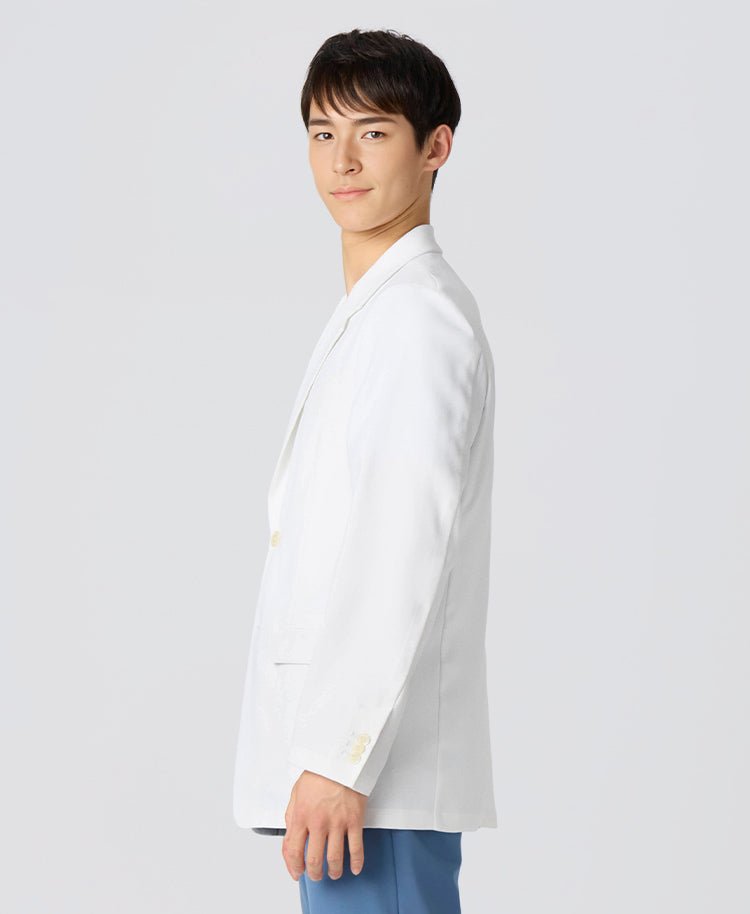 Mens Lab Coat:LIGHT Allday Comfort Jacket