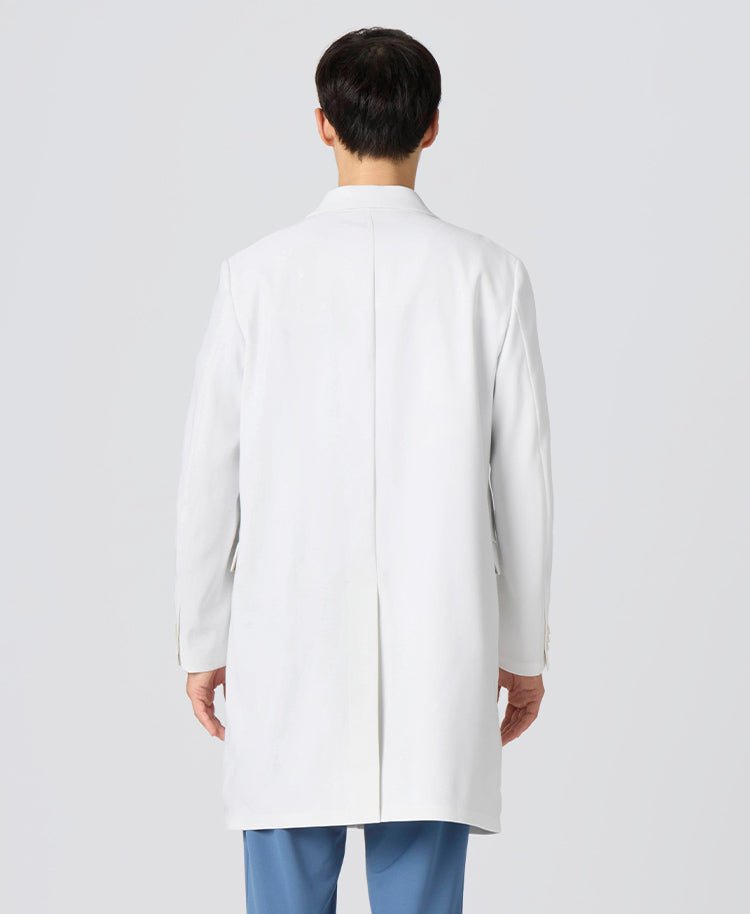 Mens Lab Coat:LIGHT Allday Comfort Lab Coat