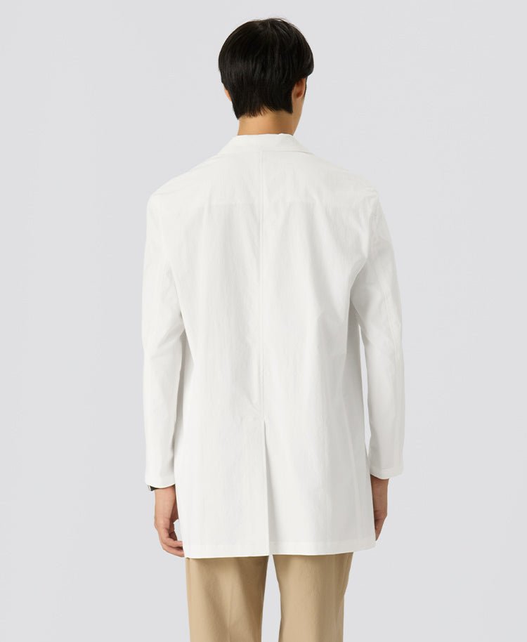 Mens Lab Coat:MOVE Premium Motion Lab Coat