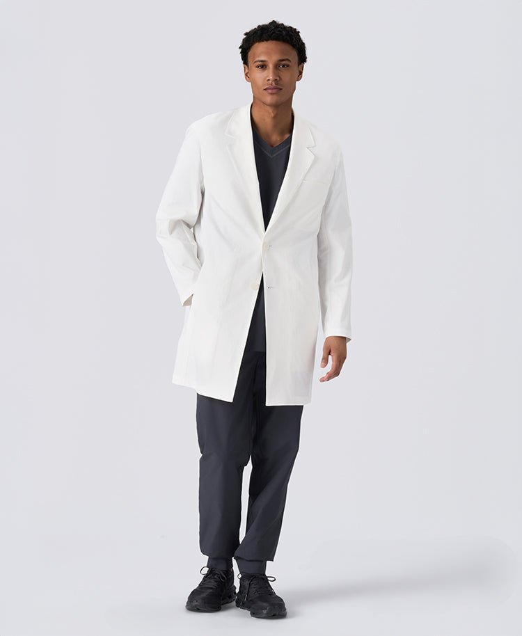 Mens Lab Coat:MOVE Premium Motion Lab Coat (US/EU Size)