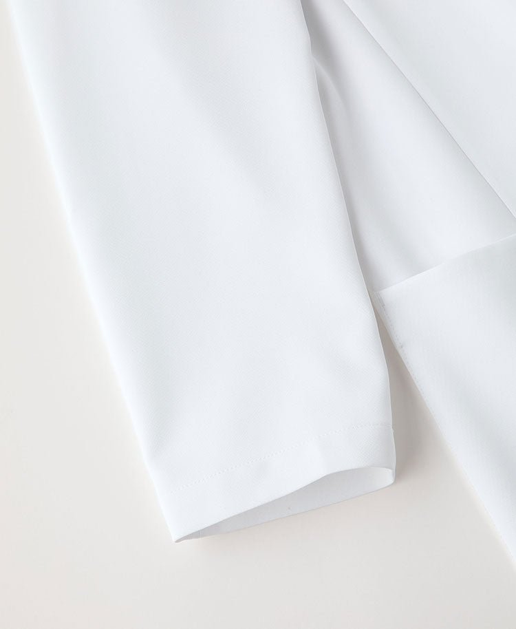 Mens Lab coat:PACK relaxed fit tailored coat